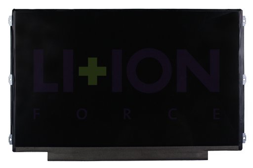 LCD Screen HB 12.5 WXGA HD - 1366x768 LED - HB125WX1-201
