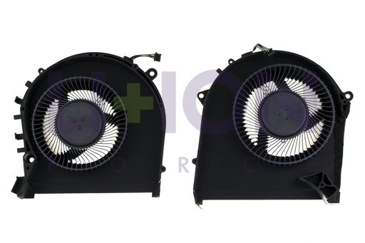 Fan KIT HP - FANKHP17-CB                                    