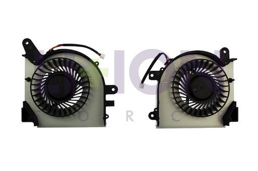 Fan KIT MSI - FANMIGF75                                     