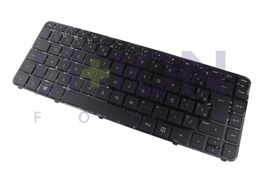 Laptop Keyboard BR HP - 57900-40A                           