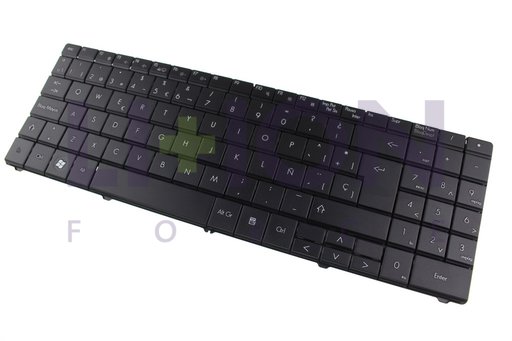Laptop Keyboard ES Acer - KB.I1700.344                      