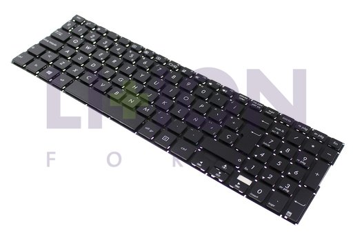 Laptop Keyboard ES ASUS - 0KNB0-610JSP00                    