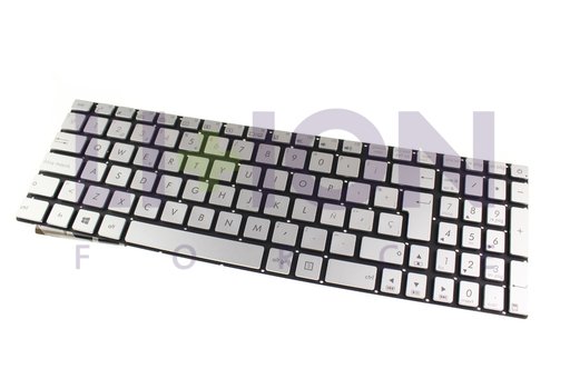 Laptop Keyboard ES Asus - 0KNB0-662BSP00                    