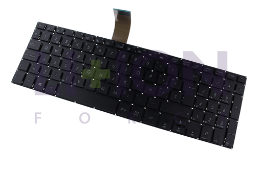 Laptop Keyboard ES Asus - 90NB00X1-R3SP00                   