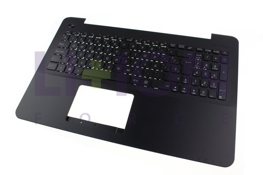 Laptop Keyboard ES Asus - 90NB09C8-R31SP0                   