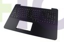 Laptop Keyboard ES Asus - 90NB09C8-R31SP0                   