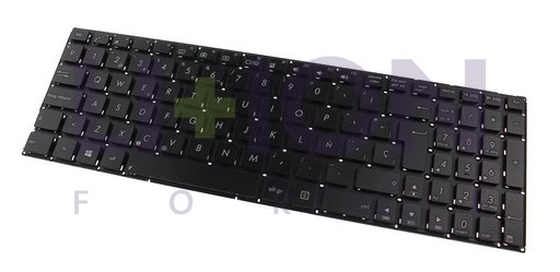 Laptop Keyboard ES Asus - 90NB09S2-R31SP0