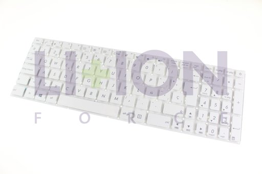 Laptop Keyboard ES Asus - 90NB0B02-R30280                   