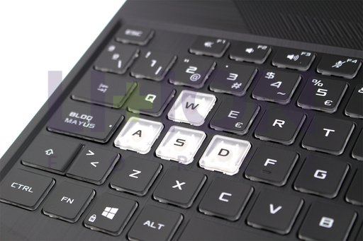 Laptop Keyboard ES Asus - 90NR03M1-R31SP0