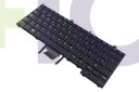 Laptop Keyboard ES Dell - 0DG5N6                            