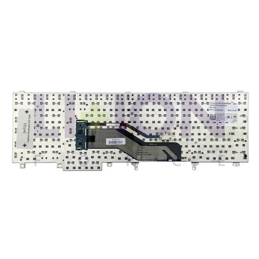 Laptop Keyboard ES Dell - 0HTG3