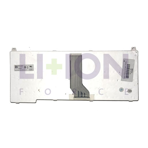 Laptop Keyboard ES Dell - 0T405D                            