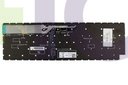 Laptop Keyboard ES Dell - 0YYCJ7                            