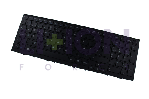 Laptop Keyboard ES Sony - 148933241                         