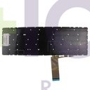 Teclado PT Lenovo - 5CB0N86277V2