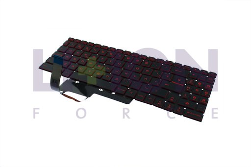 Teclado ES MSI - KBMIGF66