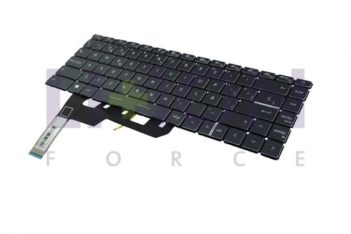 Teclado ES MSI - KBMIGP66