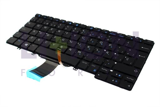 Teclado ES Dell - 07WCPX