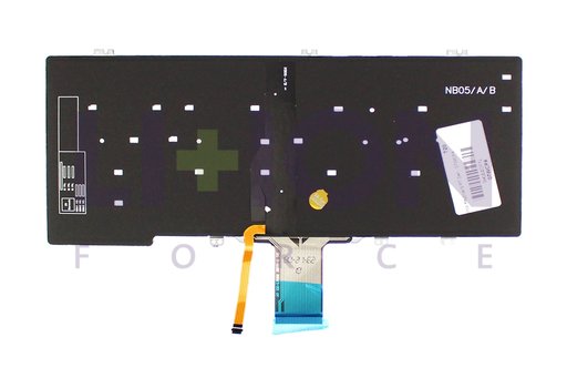 Teclado ES Dell - 07WCPX
