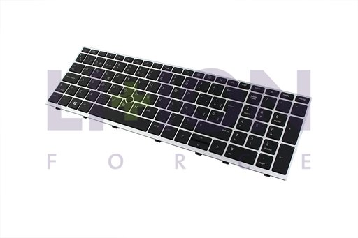 Teclado ES HP - L17971-071