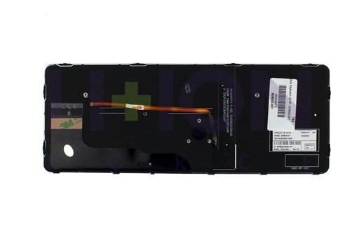 Teclado US HP - 826630-001