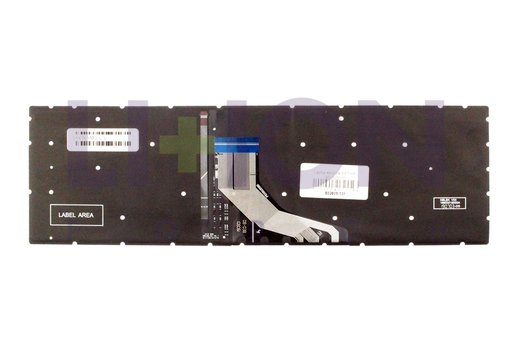 Teclado PT HP - 832805-131                          