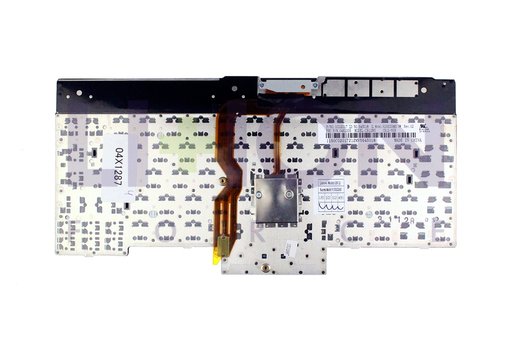 Teclado ES Lenovo - 04X1287
