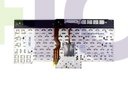 Teclado ES Lenovo - 04X1287