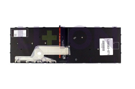 Teclado ES HP - L09593-071
