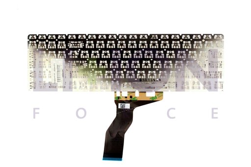 Teclado ES HP - L60343-071