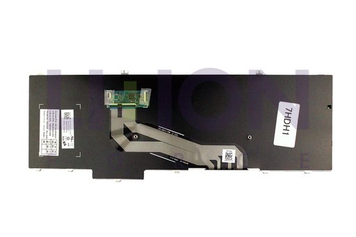 Teclado PT Dell - 7HDH1