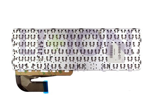 Teclado HP ES HP - 819898-071
