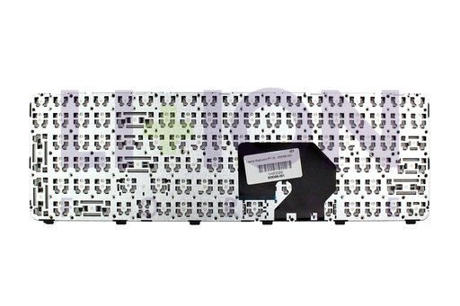 Teclado PT US - 639396-001                          