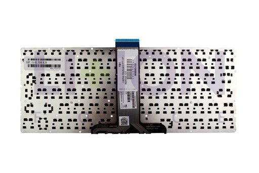 Teclado PT HP - 809543-131                          