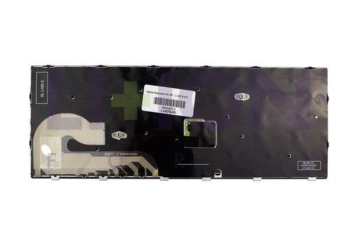 Teclado UK HP - L14379-001