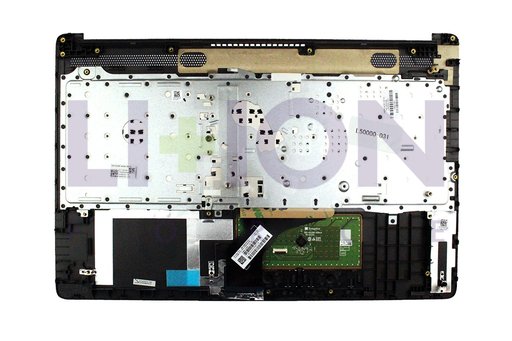 Teclado UK HP - L50000-031