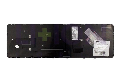 Teclado US HP - 819898-001