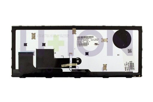 Teclado ES HP - 706960-071                          