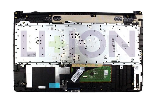 Teclado DE HP - L20387-041 