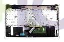 Teclado DE HP - L20387-041 