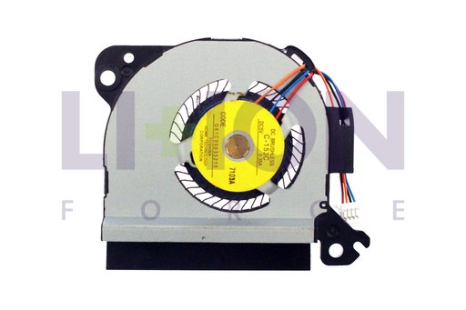 Ventoinha Toshiba - G61C00035210