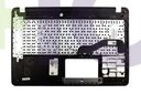 Teclado ES Asus - 90NB0HF1-R31SP3