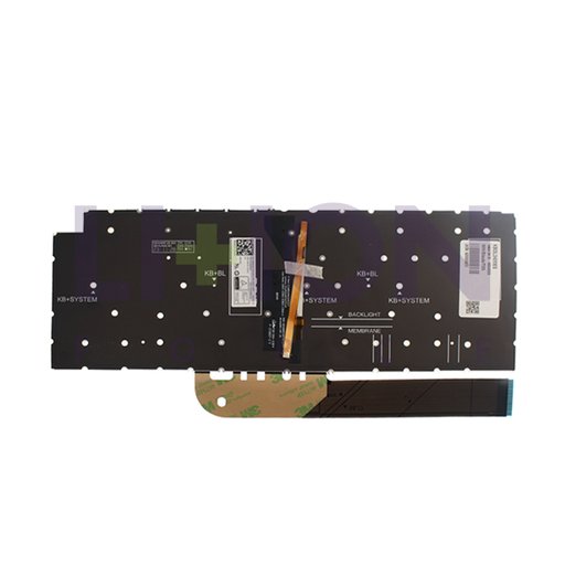 Teclado Dell ES - KBDL3420ES