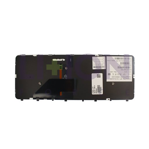 Teclado ES HP - 673656-071