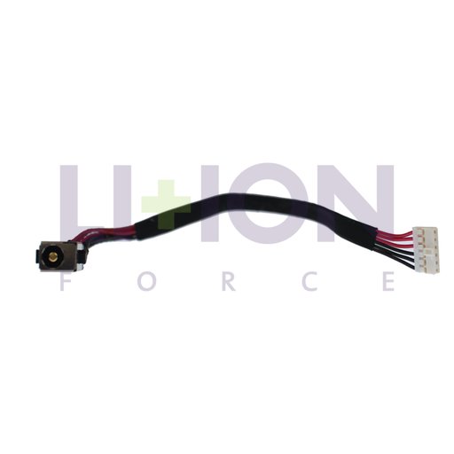 DC JACK HP - PJ-HPDV8-1000