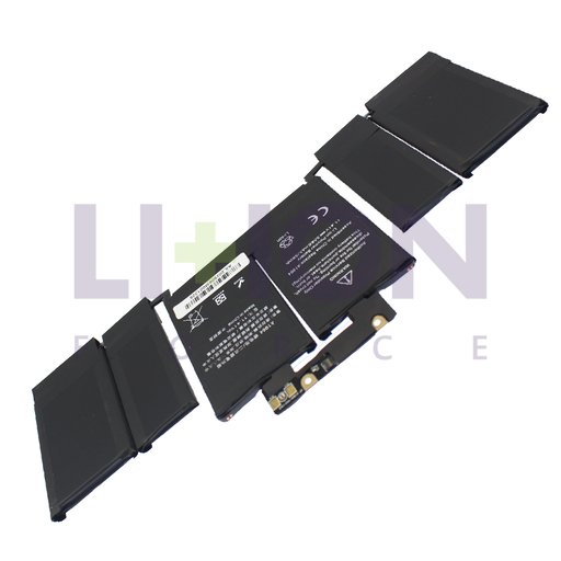 Bateria Apple 11.4V 5050mAh/58Wh                            