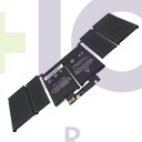 Bateria Apple 11.4V 5050mAh/58Wh                            