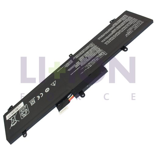 Bateria Asus C41N1837 15.4V 4800mAh/76Wh