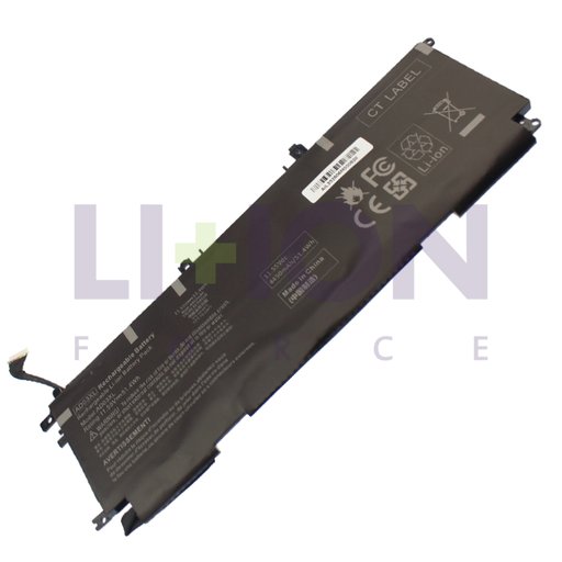 Bateria HP Envy 13-AD 11.1V 3850mAh/43Wh                    