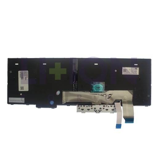 Teclado ES Lenovo - 5N20W68226